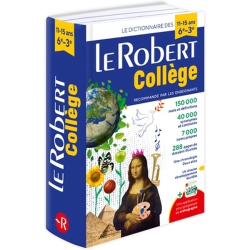 Alain rey robert college - alain,