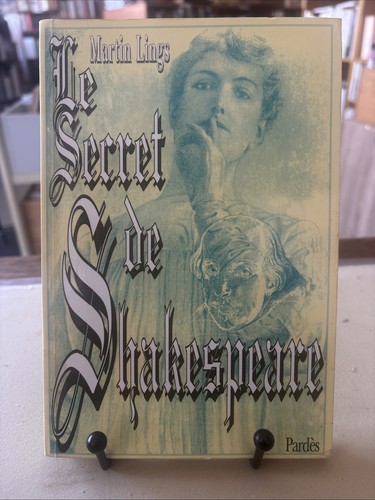 Secret shakespeare - de, (le)
