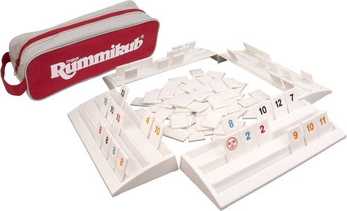 Rummikub the complete - rummikub,