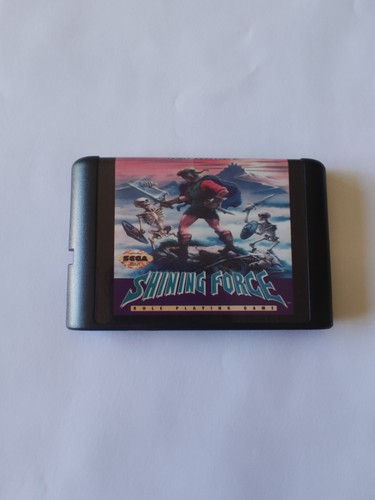 Shining force jeu video - shining,