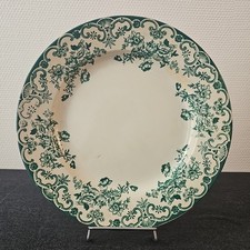 Plat Rond Service Anglais