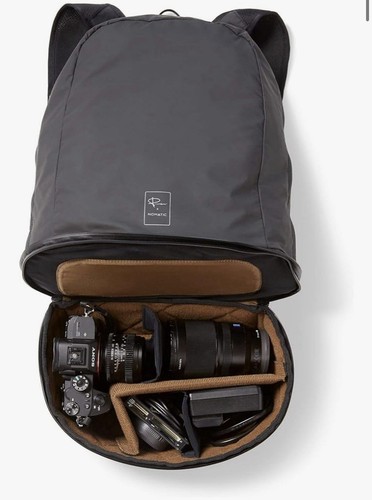 Sac dos pour appareil photo - à,