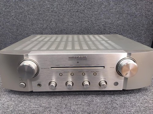 Amplificateur intégré
