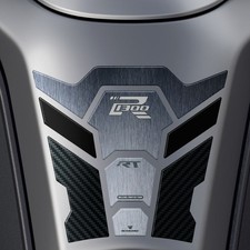 Autocollants 3D Moto Reservoir