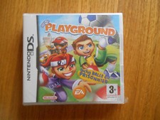 Playground / Jeu Pour DS /