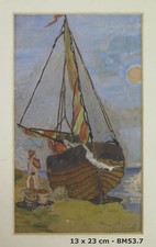 Tableau Floral Fleurs Rose