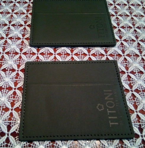 Porta libretto garanzia titoni - porta, libretto/garanzia