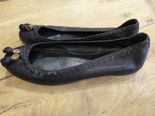 JOLIS MOCASSINS GUCCI MARRON FONCE Taille 37,5 EN TRES BON ETAT