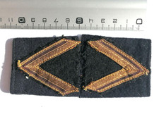 09994 fourreaux d'épaule de sergent