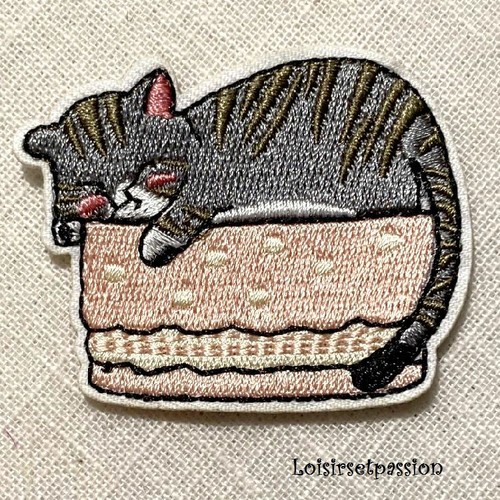 Patch écusson thermocollant - patch,