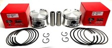 2 NEW 020" PISTON KITS 842939