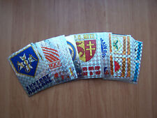 panini écussons badges