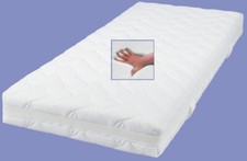 7 Zones Gel Mousse Matelas