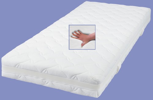 Zones gel mousse matelas - mousse,
