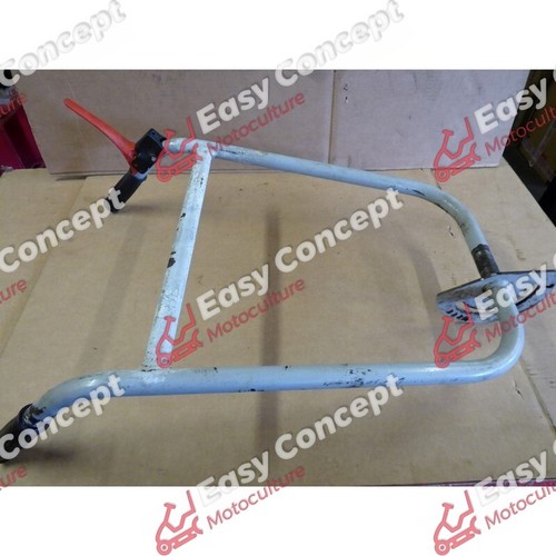 Guidon tondeuse - guidon,