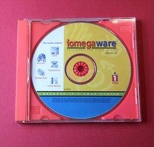 Iomega ware Version 1.0