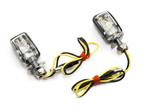 Clignotant paire led - led, mini