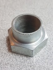 1x écrou fixation serrage cardan M24x1.5 arbre transmission 