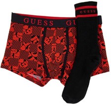 GUESS Hommes Boxer Trunck
