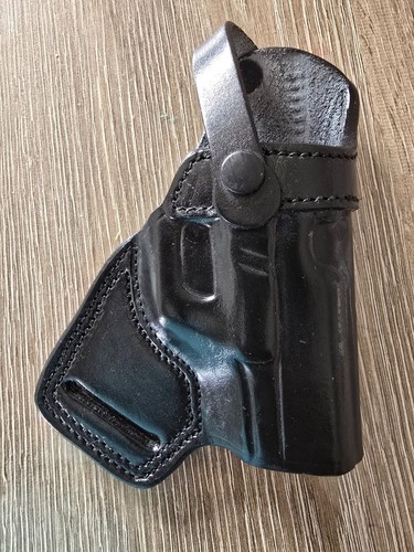 Holster étui cuir - pour, port