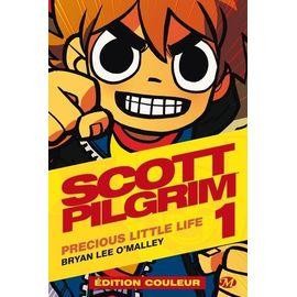 Livre scott pilgrim - livre,