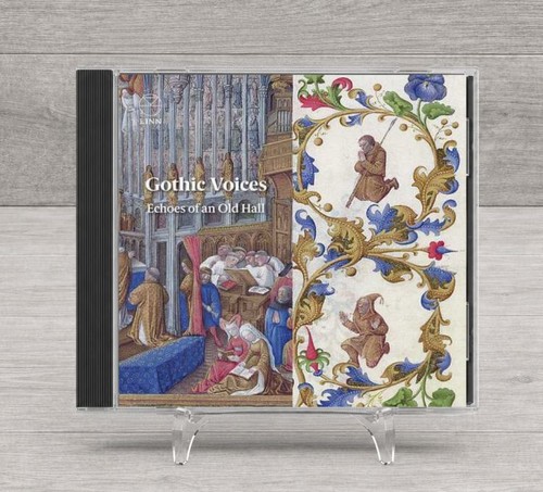 Echoes old hall cd - of,