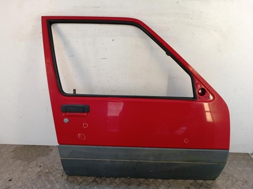 Porte avant droit renault - avant,