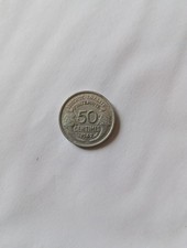Piece de 50 centimes Morlon
