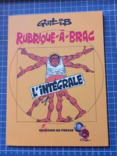 INTEGRALE RUBRIQUE-A-BRAC /