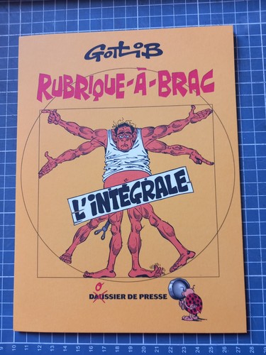 Integrale rubrique brac - rubrique-a-brac, /