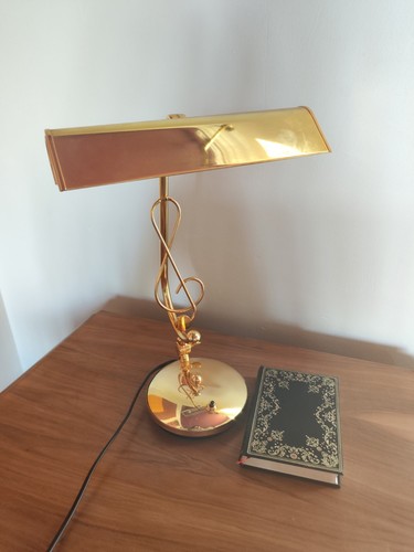 Lampe retro piano bureau - lampe, de