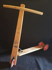 Trottinette Année 60 ABC Baby