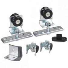 Système porte coulissante