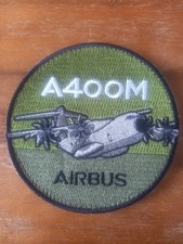 Patch A 400 M armée de L'air