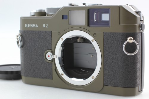 Inutilisé voigtlander bessa - voigtlander,