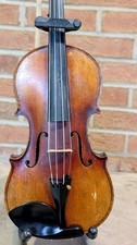 Violin "And Koch" Label
