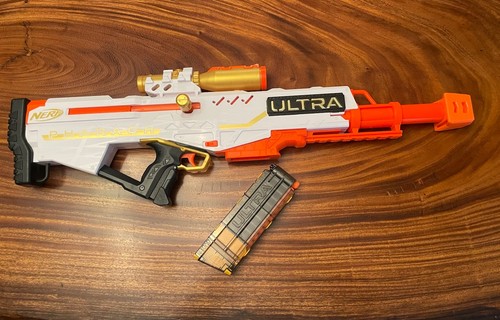 Tested nerf ultra - tested, 35"