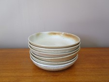 6 ASSIETTES CREUSES CALOTTES