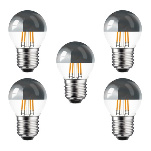 Led filament miroir - x,