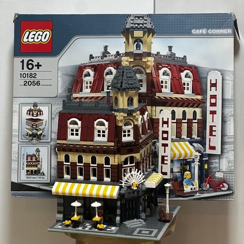 Lego 10182 creator - lego, expert