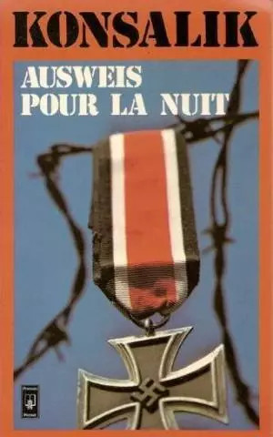 Ausweis pour nuit - nuit, roman