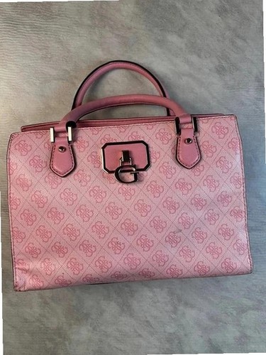 Sac rose pastel - à, guess