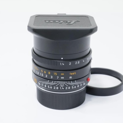 Leica summilux objectif 35mm - summilux-m,