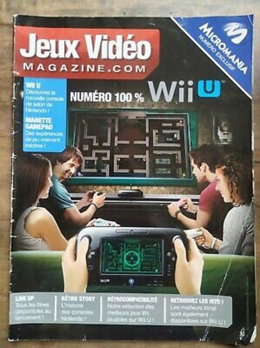 Jeux vidéo magazine número - jeux,