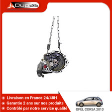 🇫🇷 BOITE DE VITESSES