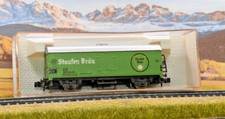 insulated wagon "STAUFEN BRAU"