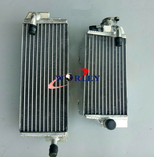 Aluminum radiateur pour - l+r,