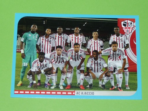 844 equipe ajaccio aca - ajaccio,