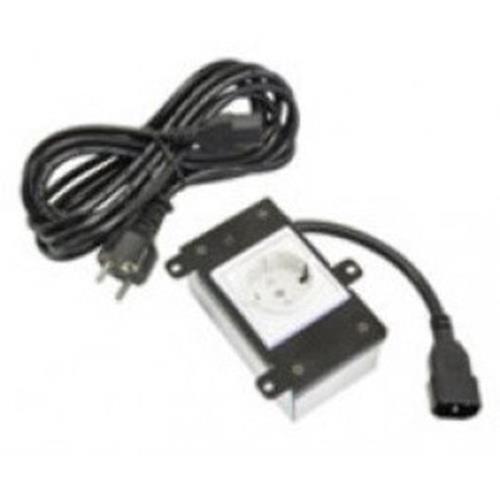 Ergotron power kit - kit, for