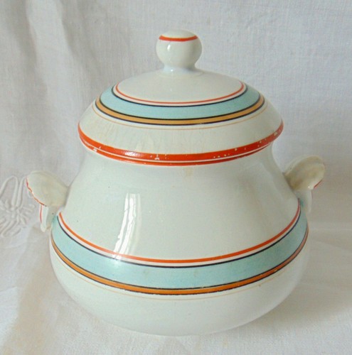 Ancien sucrier sarreguemines - ancien,